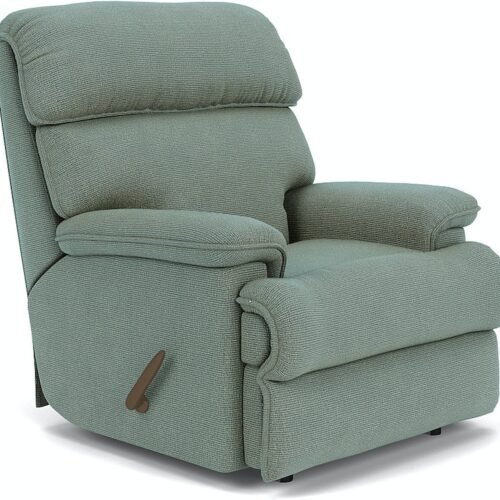 Geneva Swivel Gliding Recliner