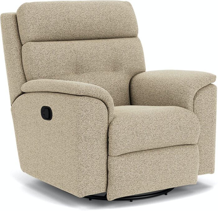 Mason Swivel Gliding Recliner