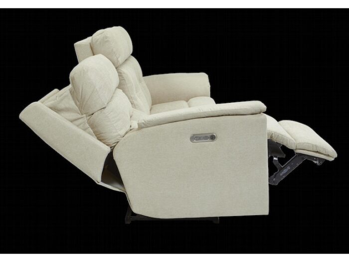 Mason Power Reclining Loveseat with Power Headrests - Image 3