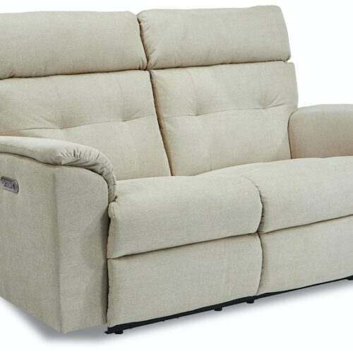 Mason Power Reclining Loveseat with Power Headrests