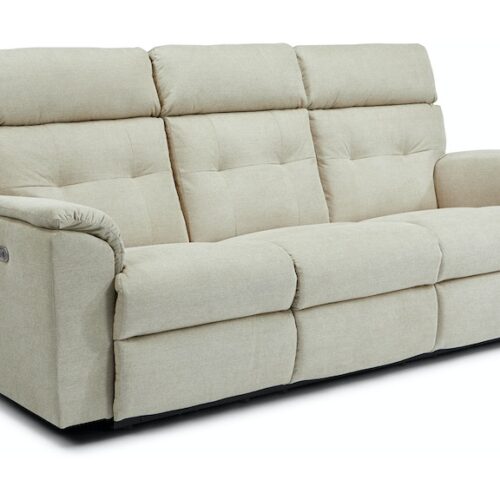 Mason Power Reclining Sofa with Power Headrests