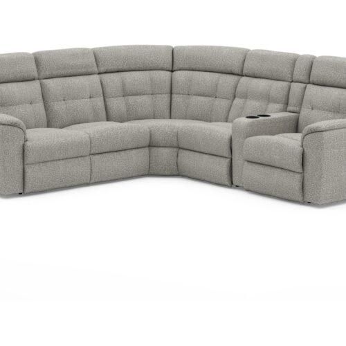Mason Power Reclining Sectional