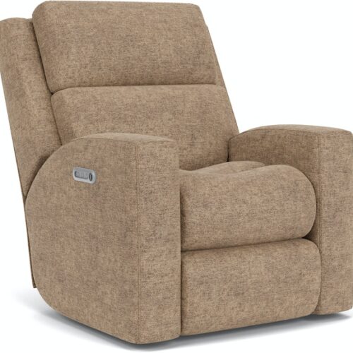 Score Fabric Recliner