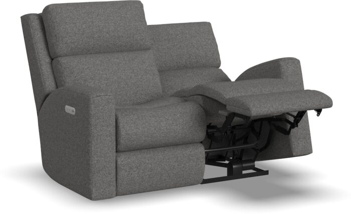 Score Power Reclining Loveseat with Power Headrests and Lumbar - Image 3
