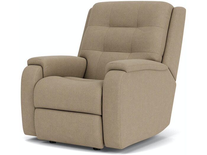 Arlo Power Rocking Recliner with Power Headrest and Lumbar - Image 2