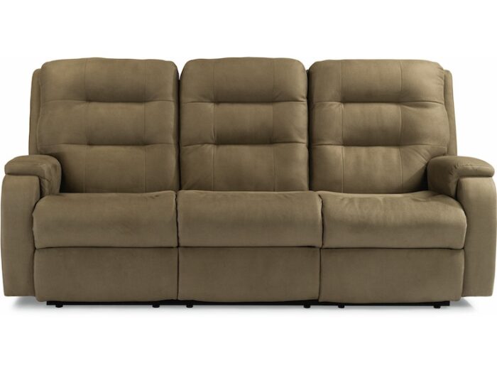 Arlo Power Reclining Sofa with Power Headrests and Lumbar - Image 4