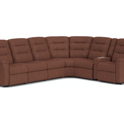 Arlo Reclining Sectional
