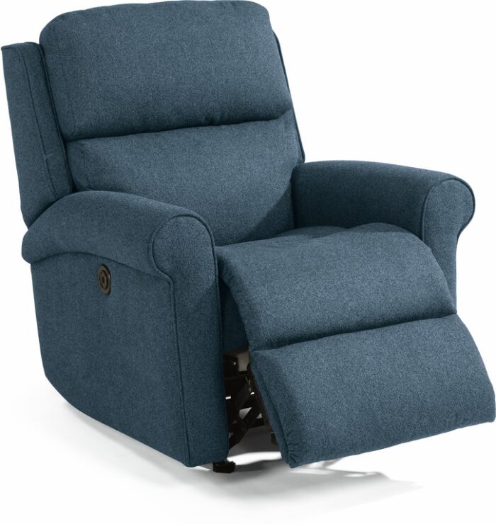 Belle Power Rocker Recliner - Image 2