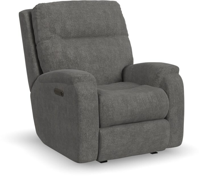 Penn Power Rocking Recliner with Power Headrest and Lumbar