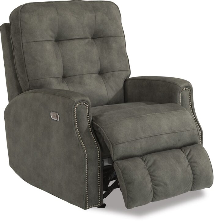 Devon Power Recliner with Power Headrest - Image 2