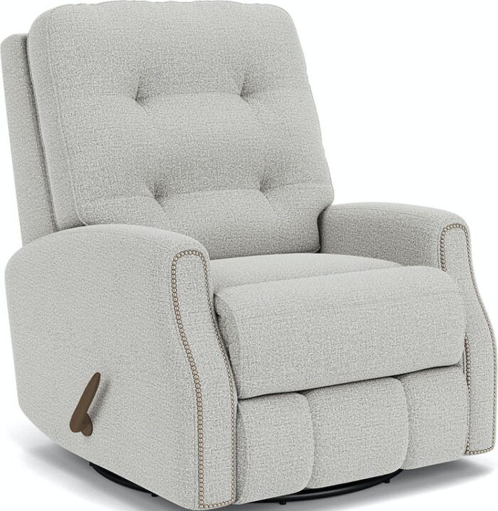 Devon Swivel Gliding Recliner