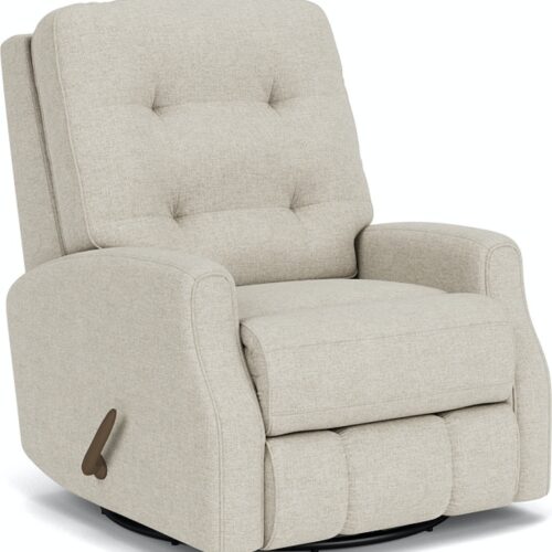 Devon Swivel Gliding Recliner