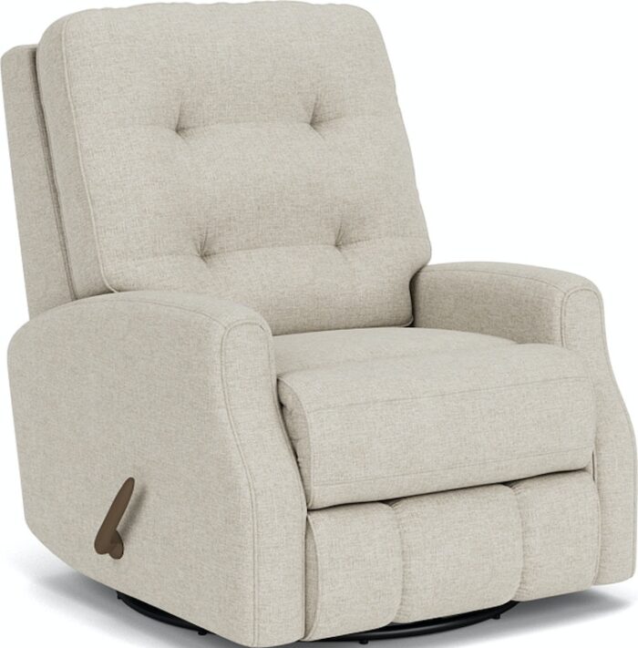 Devon Swivel Gliding Recliner