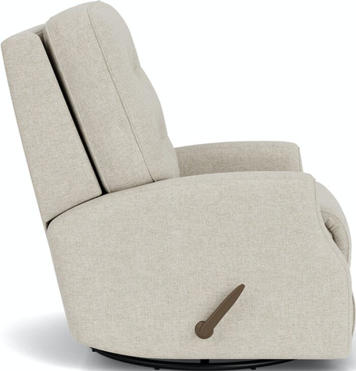 Devon Swivel Gliding Recliner - Image 2