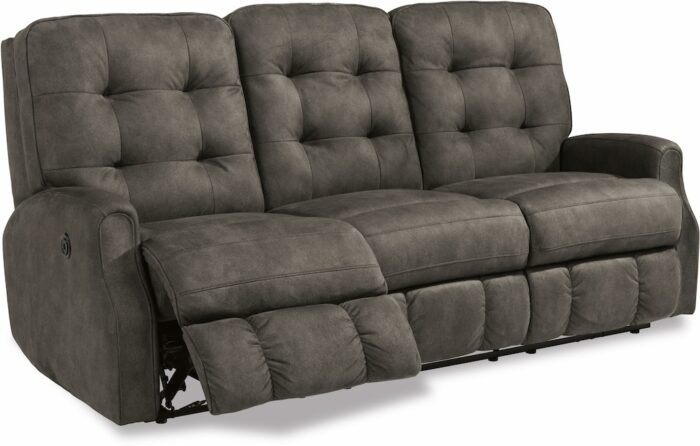 Devon Power Reclining Sofa - Image 2