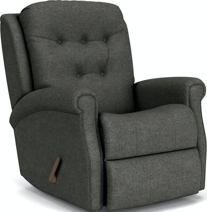 Minnie Power Recliner with Power Headrest