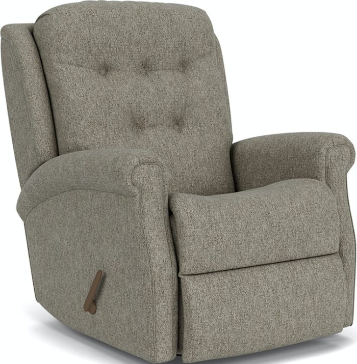 Minnie Swivel Gliding Recliner - Image 3