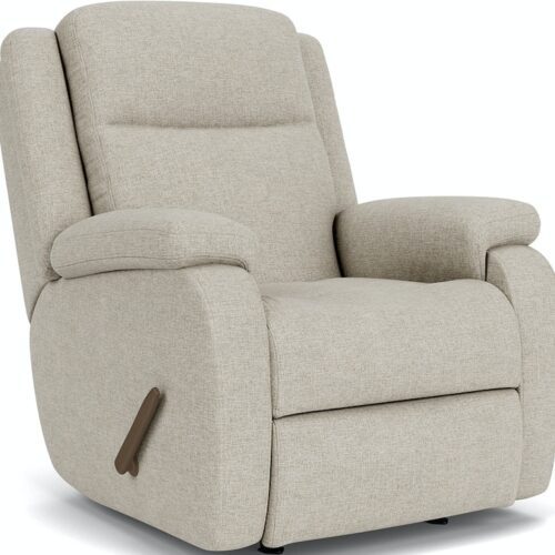 Magnus Power Recliner with Power Headrest