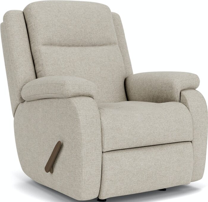 Magnus Power Recliner with Power Headrest