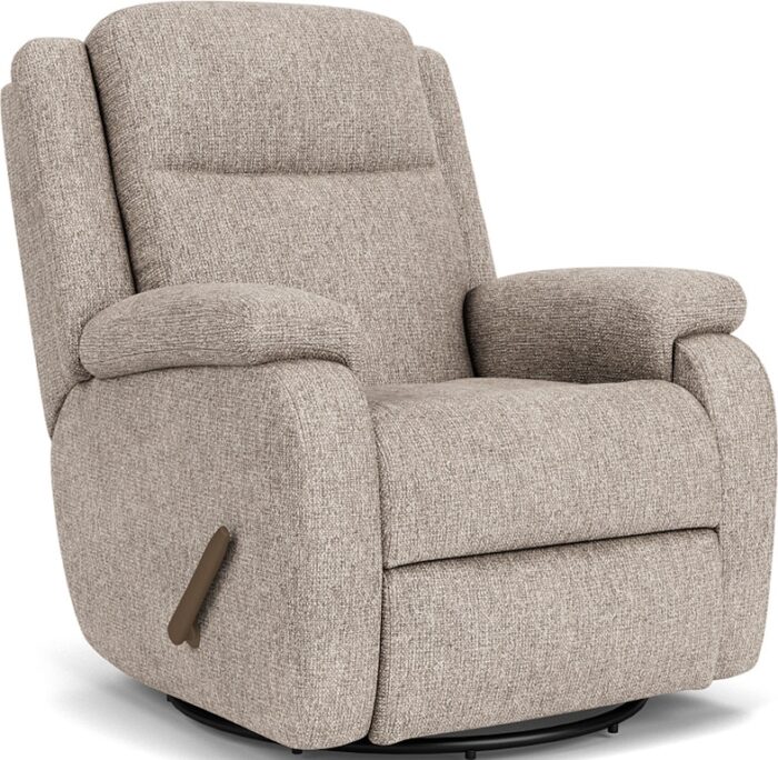 Magnus Swivel Gliding Recliner - Image 2