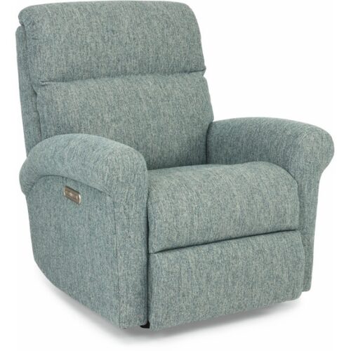 Davis Power Rocker Recliner with Power Headrest