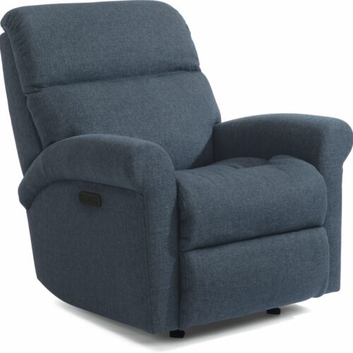 Davis Power Recliner with Power Headrest