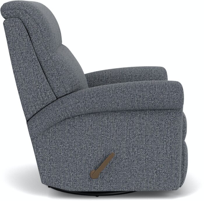Davis Swivel Gliding Recliner - Image 2