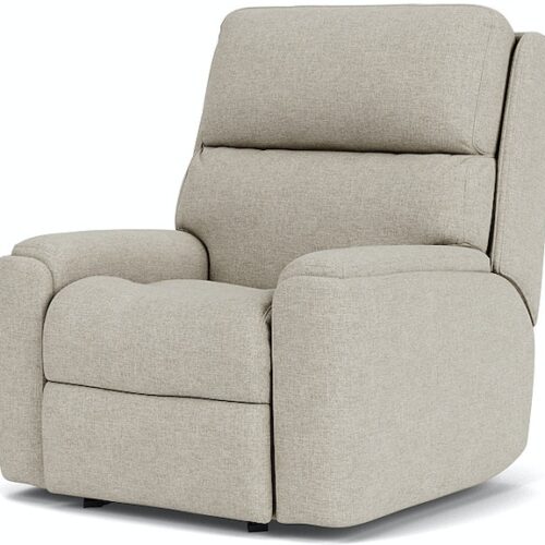 Rio Power Rocking Recliner with Power Headrest