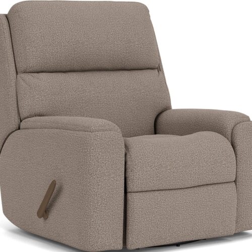 Rio Swivel Gliding Recliner