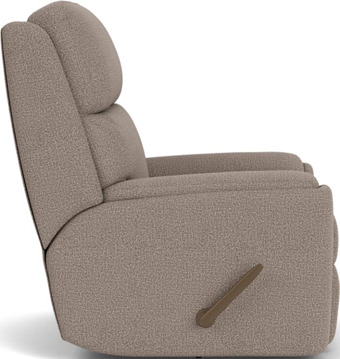 Rio Swivel Gliding Recliner - Image 2