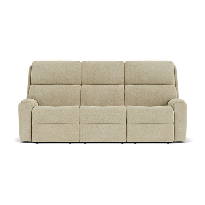 Rio Power Reclining Sofa with Power Headrest