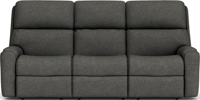 Rio Power Reclining Sofa with Power Headrest - Image 4
