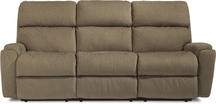 Rio Power Reclining Sofa with Power Headrests - Image 3