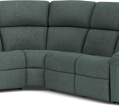 Rio Reclining Sectional