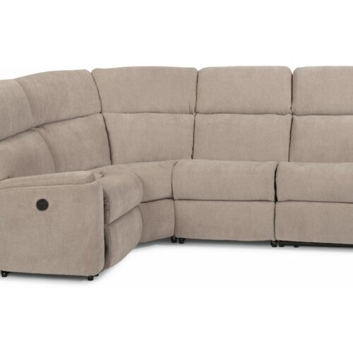 Rio Power Reclining Sectional