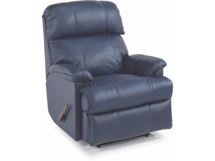 Geneva Swivel Gliding Recliner