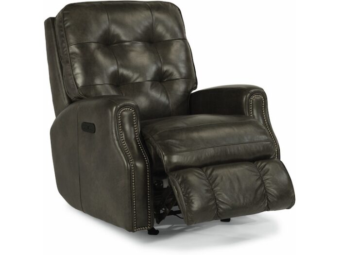 Devon Power Rocker Reclienr with Power Headrest - Image 2