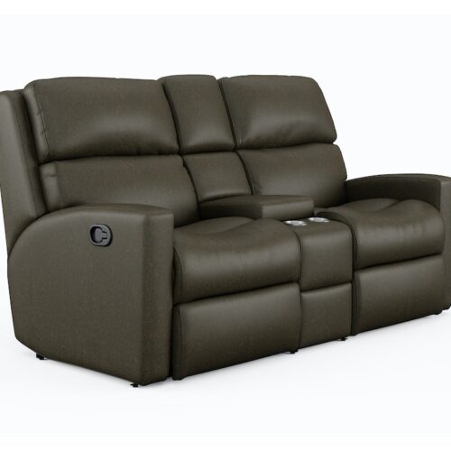 Catalina Reclining Loveseat with Console