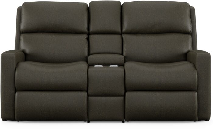 Catalina Reclining Loveseat with Console - Image 2