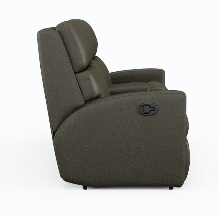 Catalina Reclining Loveseat with Console - Image 3