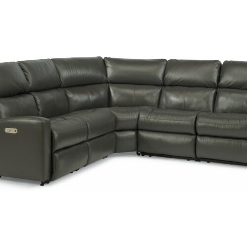 Catalina Power Reclining Sectional with Power Headrests