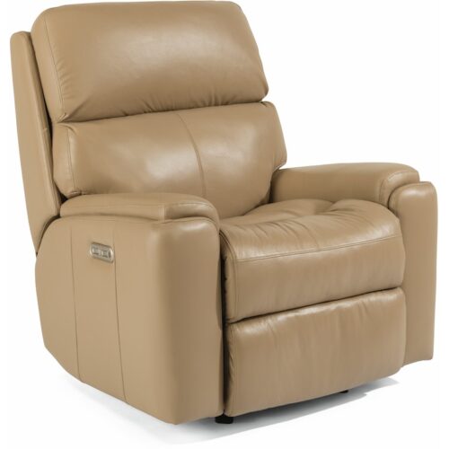 Rio Power Rocking Recliner with Power Headrest