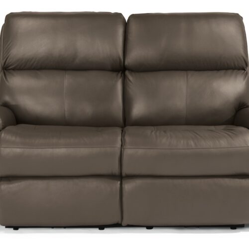 Rio Power Reclining Loveseat with Power Headrests
