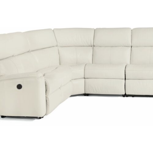 Rio Power Reclining Sectional
