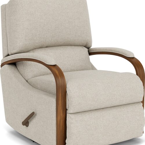 Woodlawn Swivel Gliding Recliner