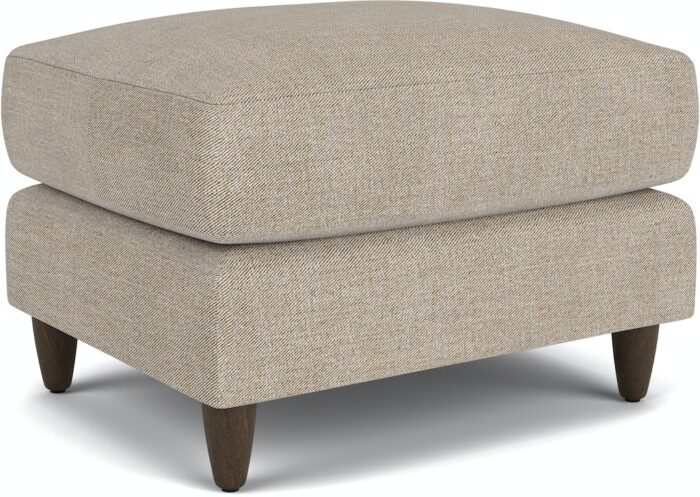 Fern Ottoman