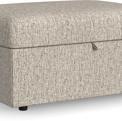 Sky Storage Ottoman