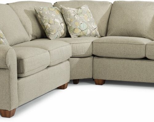 Thorton LAF Corner Sofa