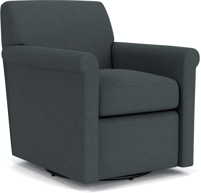 Stella Swivel Chair - Image 3