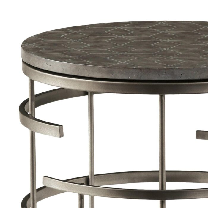 Halo Lamp Table - Image 5